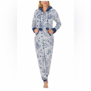Harry Potter Ladies' One Piece Pajama